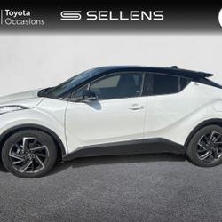 Toyota C-HR 2.0 Hybride 184ch Design Ultimate E-CVT Fr&eacute;jus
