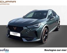 Cupra Formentor Boulogne-sur-Mer