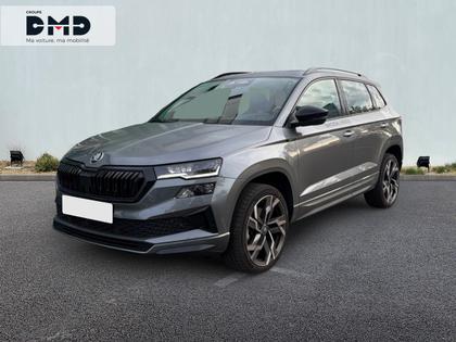 Skoda Karoq - Karoq 2.0 TDI 150 ch SCR DSG7 Sportline - 42 860 €