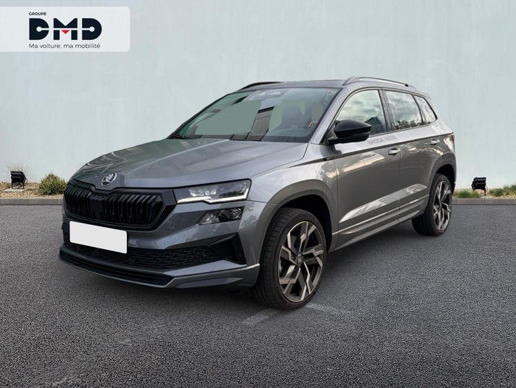 Skoda Karoq  - Sportline - 42 860 €