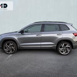 Skoda Karoq 2.0 TDI 150 ch SCR DSG7 Sportline occasion - Angers - photo 2/15