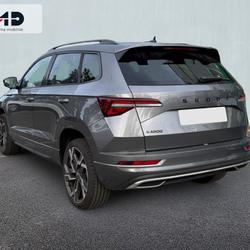 Skoda Karoq 2.0 TDI 150 ch SCR DSG7 Sportline occasion - Angers - photo 3/15