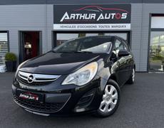 Opel Corsa Démouville
