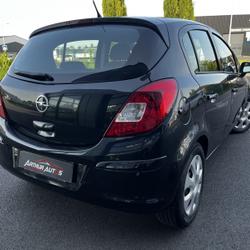 Opel Corsa 1.2 TWINPORT EDITION 5P D&eacute;mouville