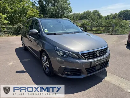 Peugeot 308 SW Phase 2 - BlueHDi 130 EAT8 S&S SW ALLURE - 9 990 €