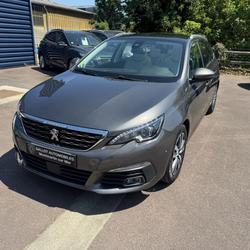 Peugeot 308 SW Phase 2 BlueHDi 130 EAT8 S&S SW ALLURE Montmartin-sur-Mer