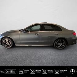 Mercedes Classe C 220 d 197ch AMG Line Quimper