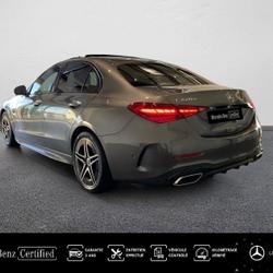 Mercedes Classe C 220 d 197ch AMG Line Quimper