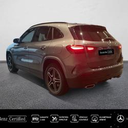Mercedes GLA 250 e Hybrid EQ 218ch AMG Line 8G-DCT Quimper