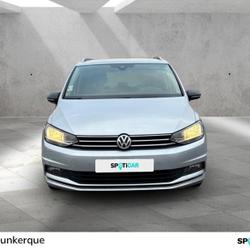 Volkswagen Touran 2.0 TDI 115ch FAP IQ.Drive DSG7 7 places Euro6d-T Dunkerque