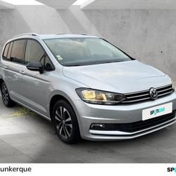 Volkswagen Touran 2.0 TDI 115ch FAP IQ.Drive DSG7 7 places Euro6d-T Dunkerque