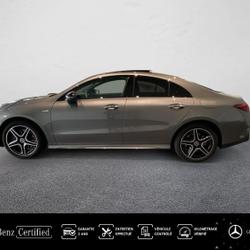 Mercedes CLA 250 e Hybrid EQ 218ch AMG Line 8G-DCT Quimper