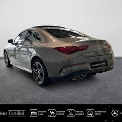 Mercedes CLA 250 e Hybrid EQ 218ch AMG Line 8G-DCT Quimper