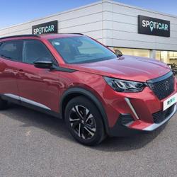 Peugeot 2008 1.5 BlueHDi 130ch S&S Allure Pack EAT8 125g Fontenay-sur-Eure