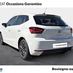 Seat Ibiza Ibiza 1.0 MPI 80 ch Start/Stop BVM5 Copa Boulogne-sur-Mer