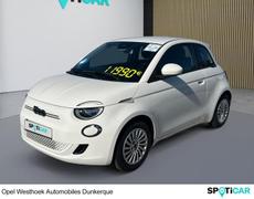 Fiat 500 II Dunkerque