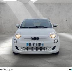 Fiat 500 II e 95ch Action Dunkerque