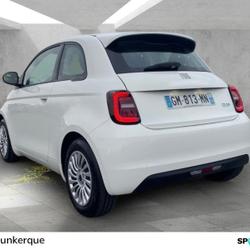 Fiat 500 II e 95ch Action Dunkerque