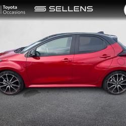 Toyota Yaris 116h GR Sport 5p MY22 Fr&eacute;jus
