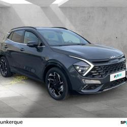 Kia Sportage 1.6 T-GDi 265ch PHEV GT-Line Premium BVA6 4x4 Dunkerque