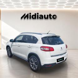 Peugeot 4008 1.6 HDi115 Style STT 4WD E6 Fontenay-sur-Eure