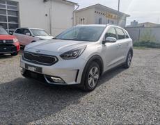 Kia Niro Gap