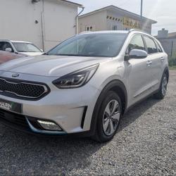 Kia Niro 1.6 GDi 105ch ISG + Plug-In 60.5ch Design DCT6 Euro6d-T occasion - Gap - photo 2/21