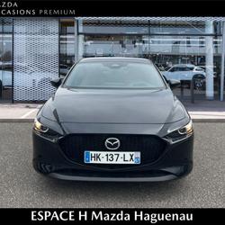 Mazda Mazda3 5 PORTES 2.0L E-SKYACTIV-X M HYBRID 186 CH BVM6 Nagisa Haguenau
