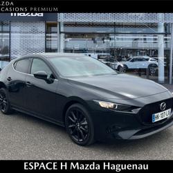 Mazda Mazda3 5 PORTES 2.0L E-SKYACTIV-X M HYBRID 186 CH BVM6 Nagisa Haguenau