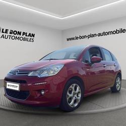 Citroen C3 II 1.2 e-VTi PureTech Exclusive ETG5 Capens
