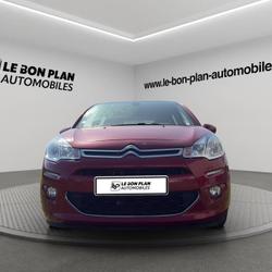 Citroen C3 II 1.2 e-VTi PureTech Exclusive ETG5 Capens