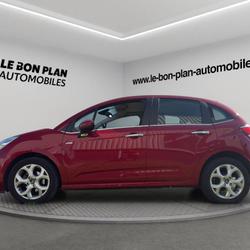 Citroen C3 II 1.2 e-VTi PureTech Exclusive ETG5 Capens
