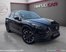 Mazda CX-5 Saint-Martin-de-Fontenay