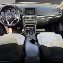 Mazda CX-5 2.2L SKYACTIV-D 4X4 175 SELECTION BA Saint-Martin-de-Fontenay