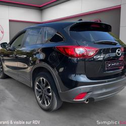Mazda CX-5 2.2L SKYACTIV-D 4X4 175 SELECTION BA Saint-Martin-de-Fontenay