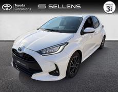 Toyota Yaris Fréjus