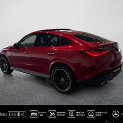 Mercedes GLC 300 e Hybrid 204+136ch AMG Line 4Matic 9G-Tronic Quimper