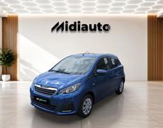 Peugeot 108 Fontenay-sur-Eure