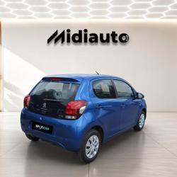 Peugeot 108 VTi 72 Like S&S 4cv 5p Fontenay-sur-Eure