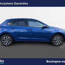 Volkswagen Polo Polo 1.0 TSI 95 S&S BVM5 VW Edition Boulogne-sur-Mer