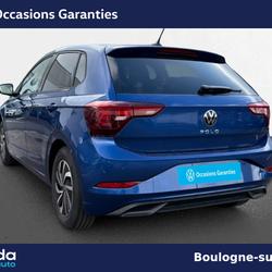 Volkswagen Polo Polo 1.0 TSI 95 S&S BVM5 VW Edition Boulogne-sur-Mer