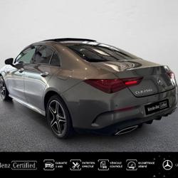 Mercedes CLA 250 e Hybrid EQ 218ch AMG Line 8G-DCT Quimper