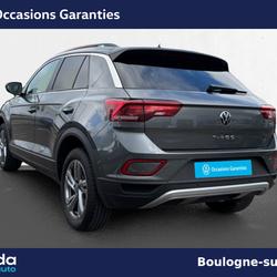 Volkswagen T-Roc T-Roc 1.0 TSI 116 Start/Stop BVM6 VW Edition Boulogne-sur-Mer