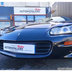 Chevrolet Camaro V6 3.8 L 193 ch BVA4 + overdrive Pack Cuir (T Top) Saint-Brieuc