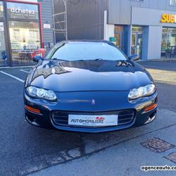 Chevrolet Camaro V6 3.8 L 193 ch BVA4 + overdrive Pack Cuir (T Top) Saint-Brieuc