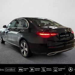 Mercedes Classe C 300 d e Hybrid EQ 197+129ch Avantgarde Line Quimper