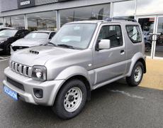 Suzuki Jimny Mouilleron-le-Captif