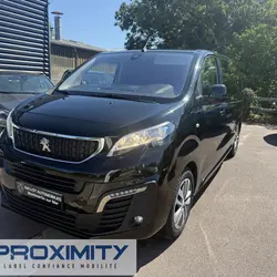 Peugeot Expert 2.0 BHDI 180 S&S AUTO CAF M PK ASPHALT Montmartin-sur-Mer