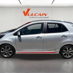 Kia Picanto Picanto 1.2 DPi 84ch BVMA5 GT Line Premium Bourgoin-Jallieu