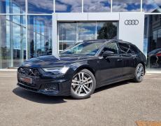 Audi A6 Avant Terrasson-Lavilledieu